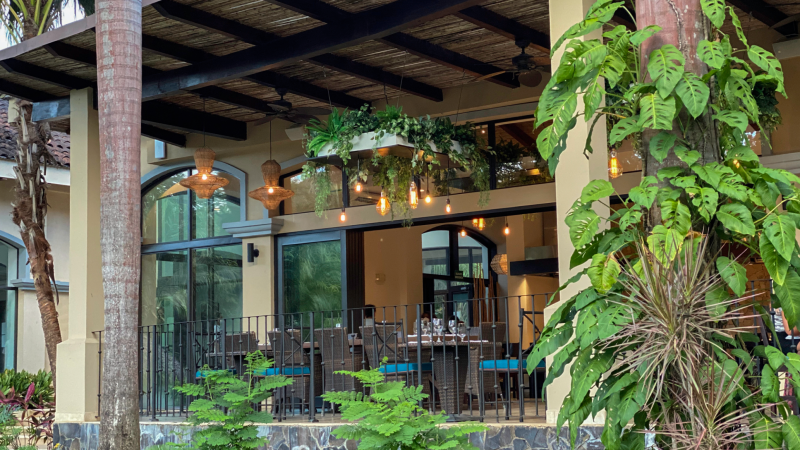 Sugoi Restaurant Patio